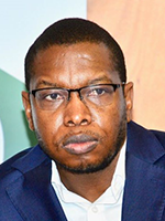 Mosa Moshabela